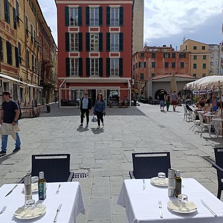 Apartament Cinque Terre Portovenere La Spezia Zewnętrze zdjęcie