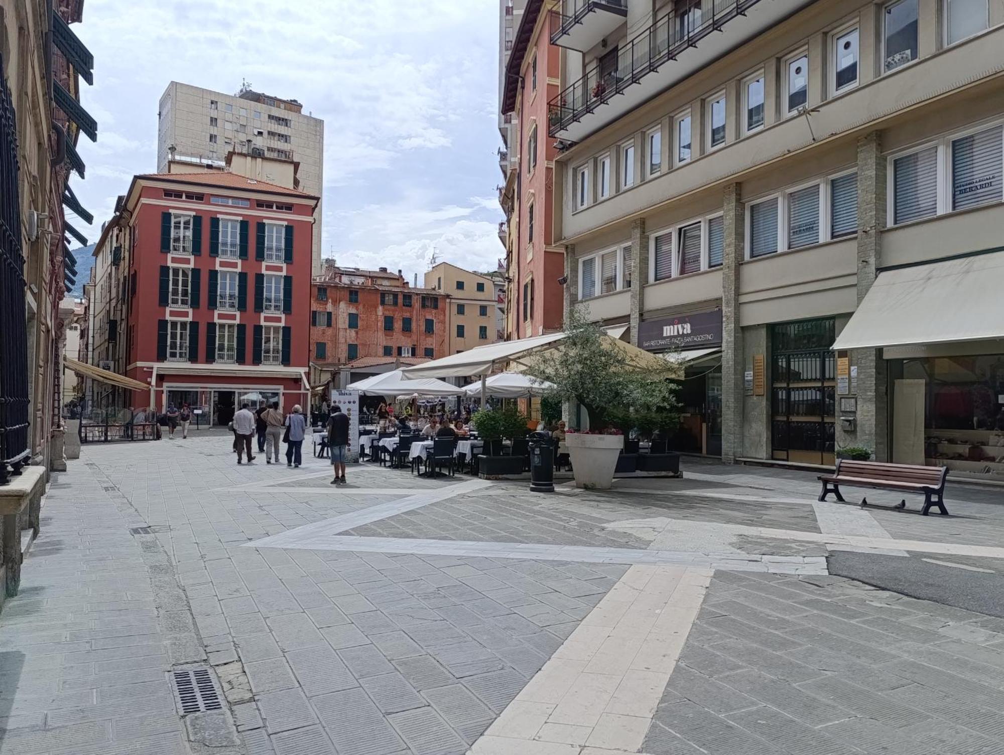 Apartament Cinque Terre Portovenere La Spezia Zewnętrze zdjęcie